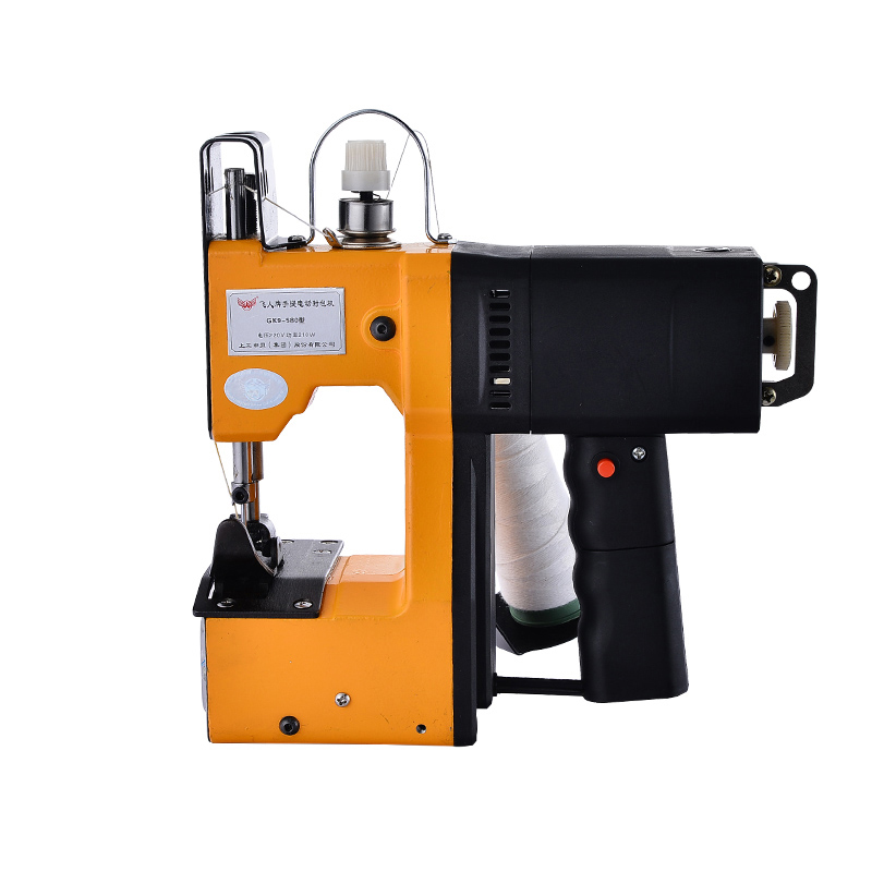 Sewing Machine For Textile - จักรเย็บผ้าไฟฟ้าแบบพกพาในครัวเรือนมัลติฟังก์ชั่ Crafting Mending Kit สําหรับสิ่งทอหน้าแรกอุตสาหกรรมกระเป๋า Closer