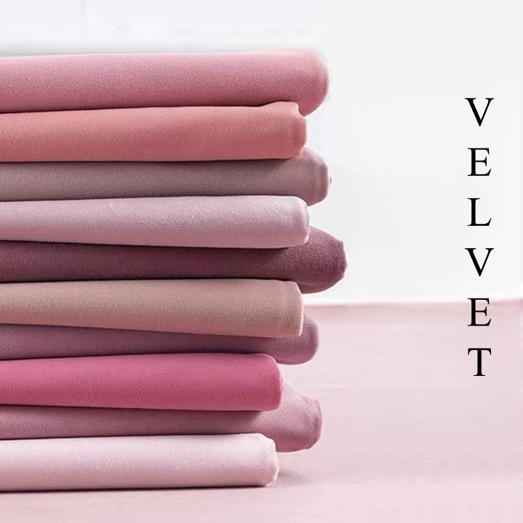 Sewing Velvet Fabric - ผ้ากำมะหยี่อเนกประสงค์ 1 ชิ้น - 10+ วิธีใช้