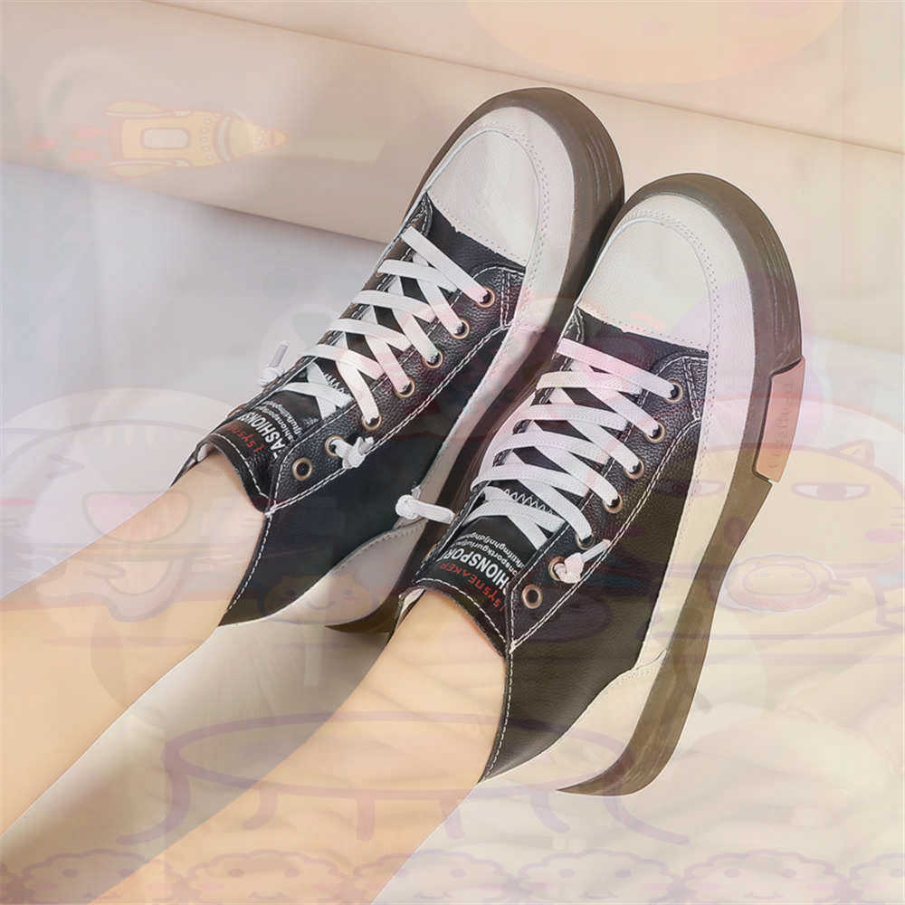 Fabric Weight Set - High Top Hi Cut Offers สเก็ตบอร์ดรองเท้าผู้หญิงฤดูร้อนรองเท้าผ้าใบกีฬา