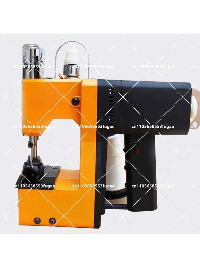 Sewing Machine For Textile - จักรเย็บผ้าไฟฟ้าแบบพกพา ปิดผนึกอัตโนมัติ สำหรับอุตสาหกรรมสิ่งทอทางการเกษตร ถุงผ้าทอ