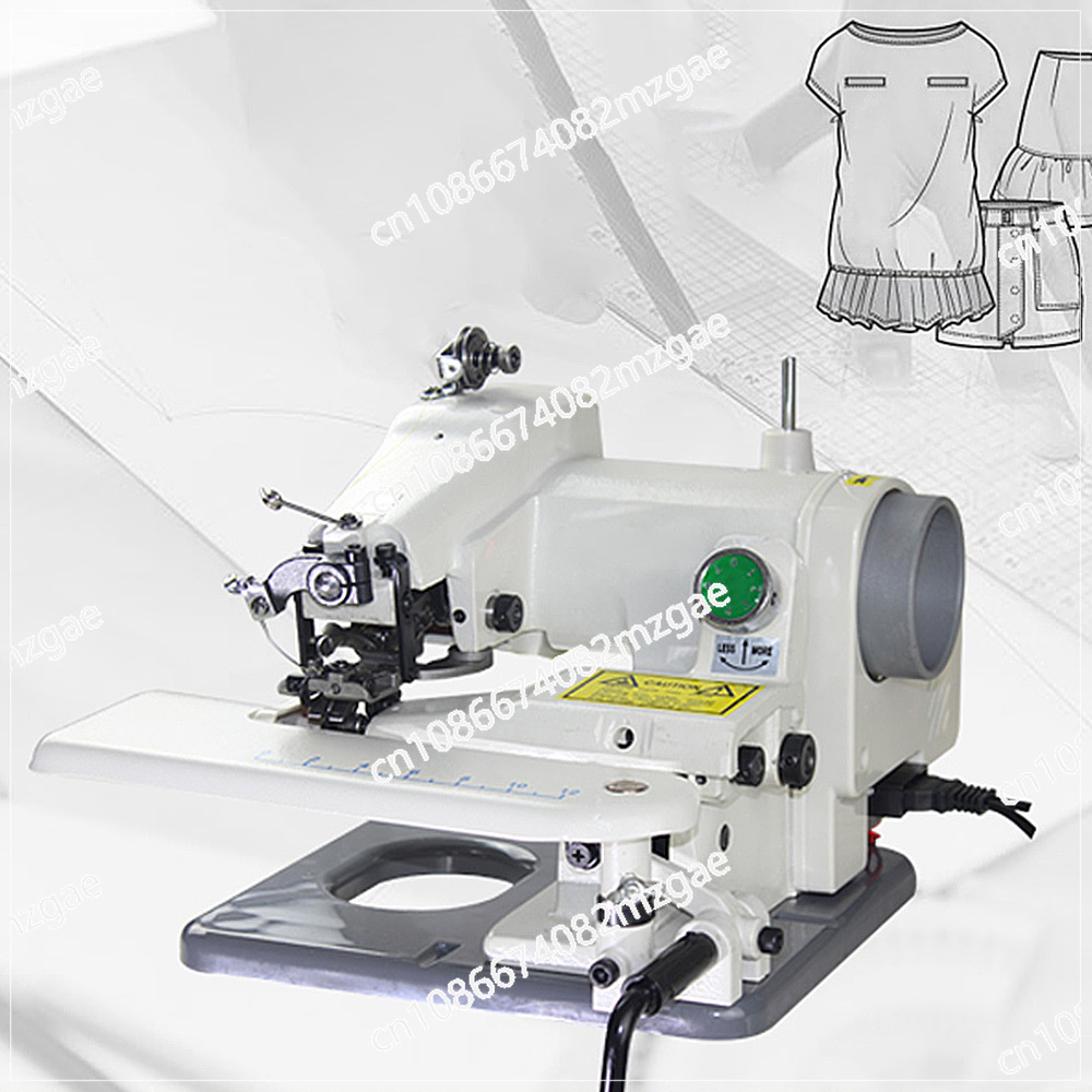 Rolled Hem Foot - เครื่องเย็บริมผ้าแบบซ่อนตะเข็บสำหรับกางเกง ใช้ในบ้าน ขนาดเล็ก พร้อมอุปกรณ์เย็บริมผ้าแบบม้วน และเครื่องมือเย็บตะเข็บแบบซ่อน