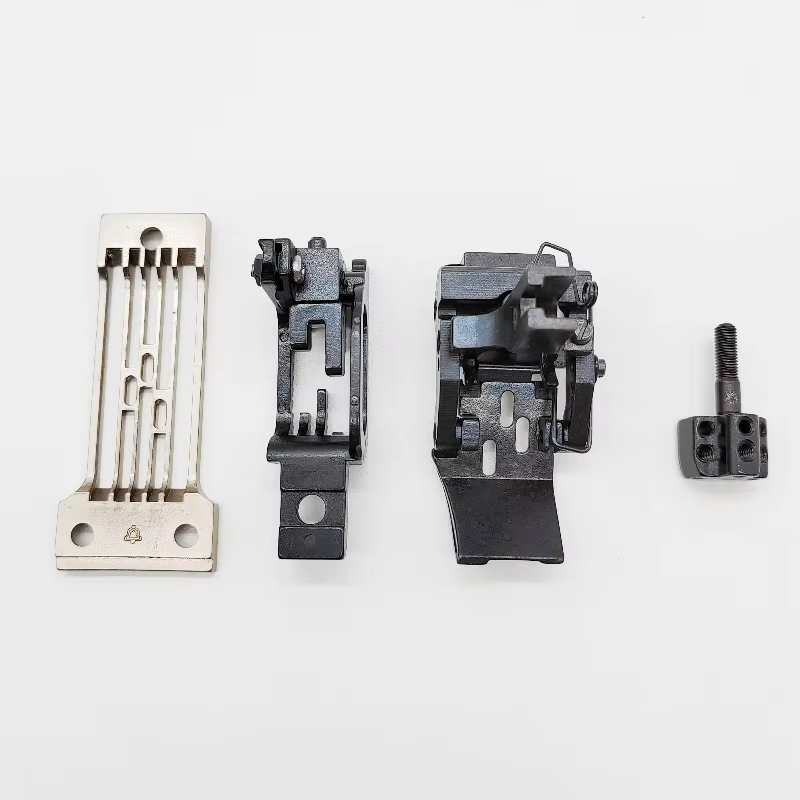 Rolled Hem Foot - ชุดจานเข็ม ตัวกดผ้า และตีนผี สำหรับจักรเย็บผ้าอุตสาหกรรม B928 1/4