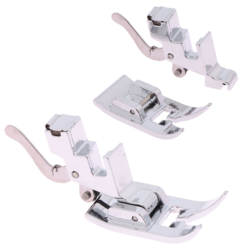ตัวจับเท้าจักรเย็บผ้าแบบสากล 2 - Rolled Hem Foot บทวิจารณ์และราคา