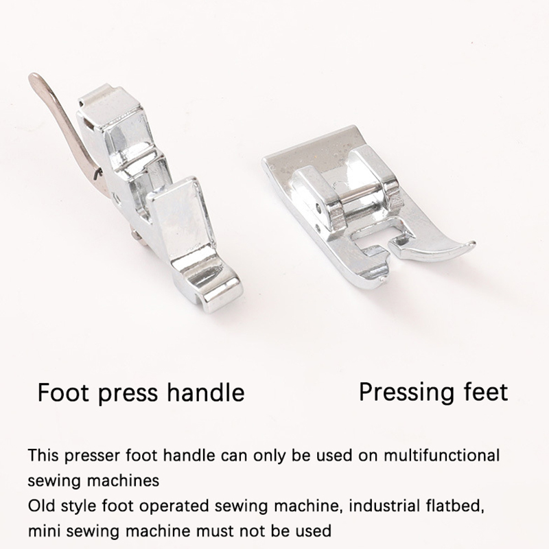 ตัวจับเท้าจักรเย็บผ้าแบบสากล 2 - Rolled Hem Foot บทวิจารณ์และราคา