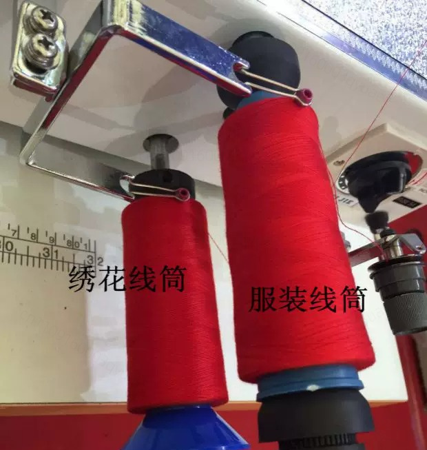 เครื่องม้วนด้ายอัตโนมัติ 4 หลอ - Sewing Thread In Textile บทวิจารณ์และราคา