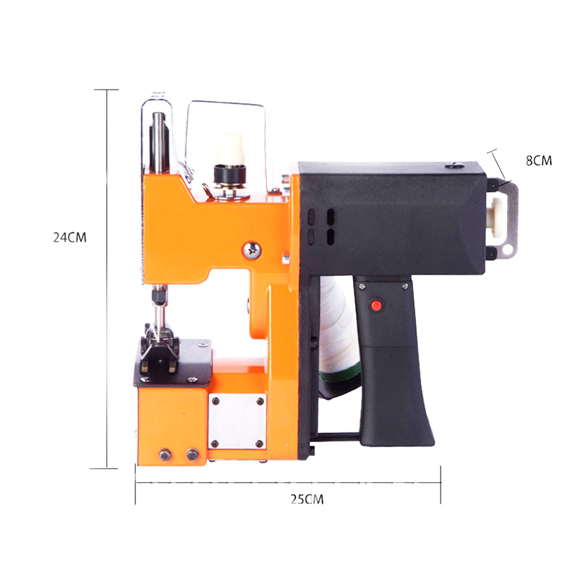 จักรเย็บผ้าไฟฟ้าแบบพกพาในครัวเ - Sewing Machine For Textile บทวิจารณ์และราคา