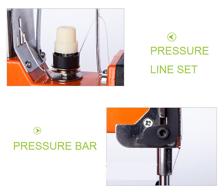 จักรเย็บผ้าไฟฟ้าแบบพกพาในครัวเ - Sewing Machine For Textile บทวิจารณ์และราคา
