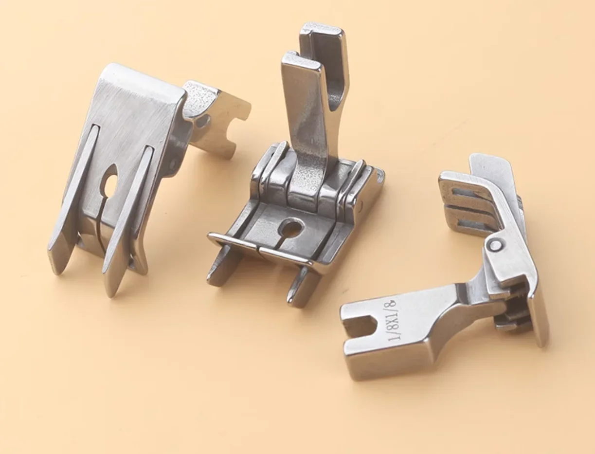 ตัวกดตะเข็บแบบ Double Stop Cen - Rolled Hem Foot บทวิจารณ์และราคา