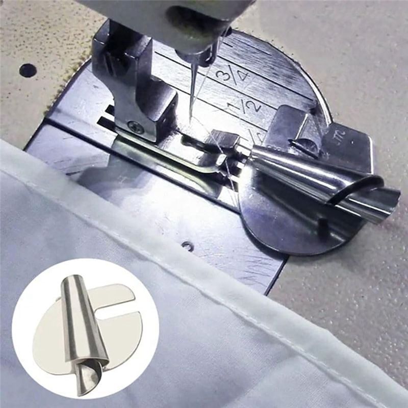ชุดอุปกรณ์เท้าจักรเย็บผ้าแบบให - Rolled Hem Foot บทวิจารณ์และราคา