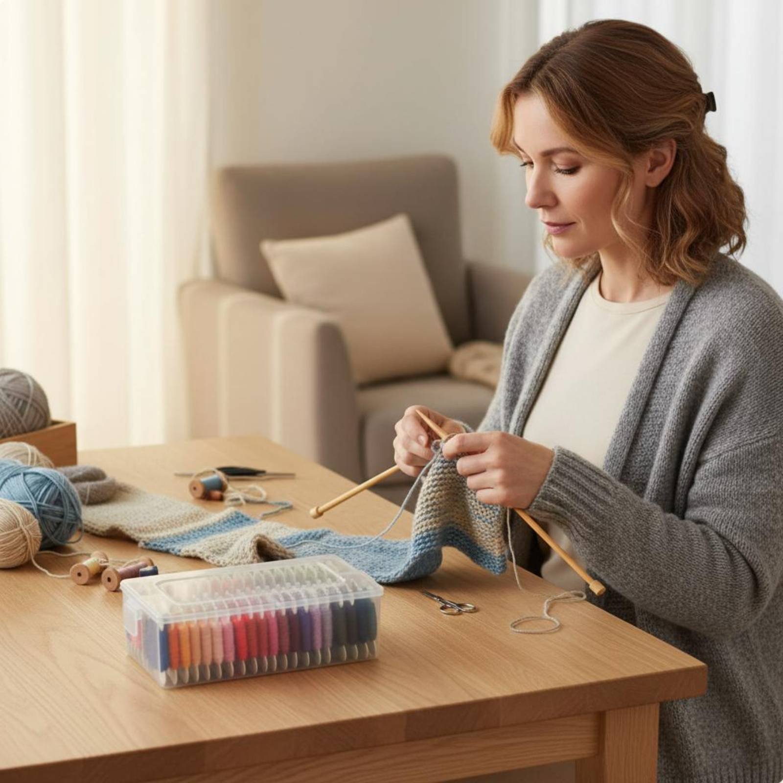 ชุดด้ายเย็บปักถักร้อย ชุดไหมปั - Embroidery Floss Thread บทวิจารณ์และราคา