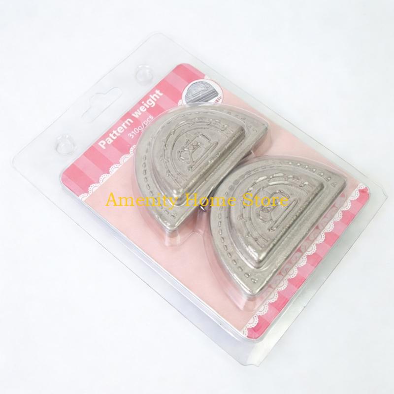 ตุ้มน้ำหนักเตารีดเย็บผ้า F26C  - Fabric Weight Set บทวิจารณ์และราคา