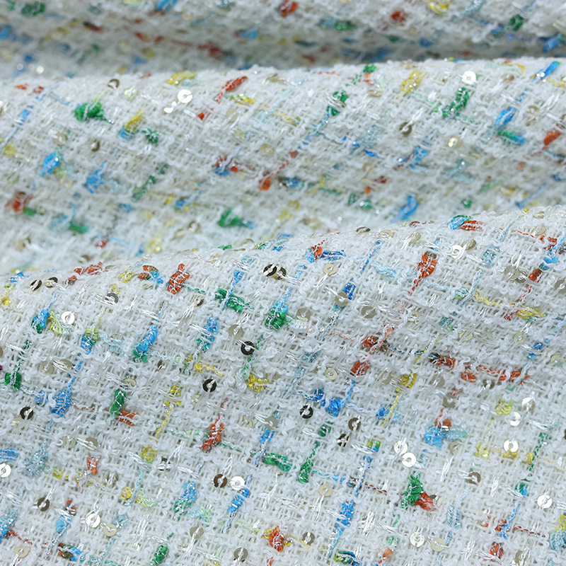 ผ้าทวีดสไตล์คลาสสิกขนาด 100*14 - Sewing Tweed บทวิจารณ์และราคา