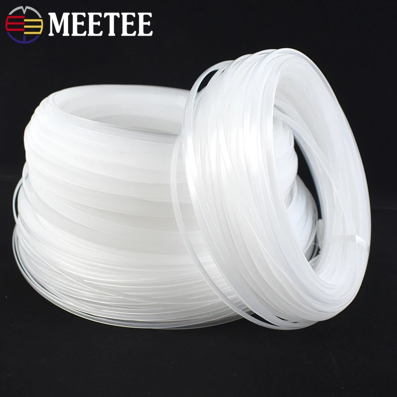 20 เมตร Meetee ล้างพลาสติก PP  - Textile Sewing Support บทวิจารณ์และราคา