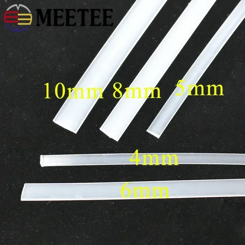 20 เมตร Meetee ล้างพลาสติก PP  - Textile Sewing Support บทวิจารณ์และราคา