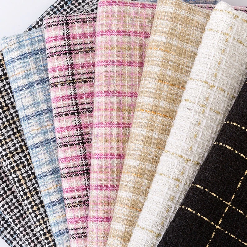 50 ซม.ผ้าไหมน้ําหอมขนาดเล็กผ้า - Sewing Tweed บทวิจารณ์และราคา