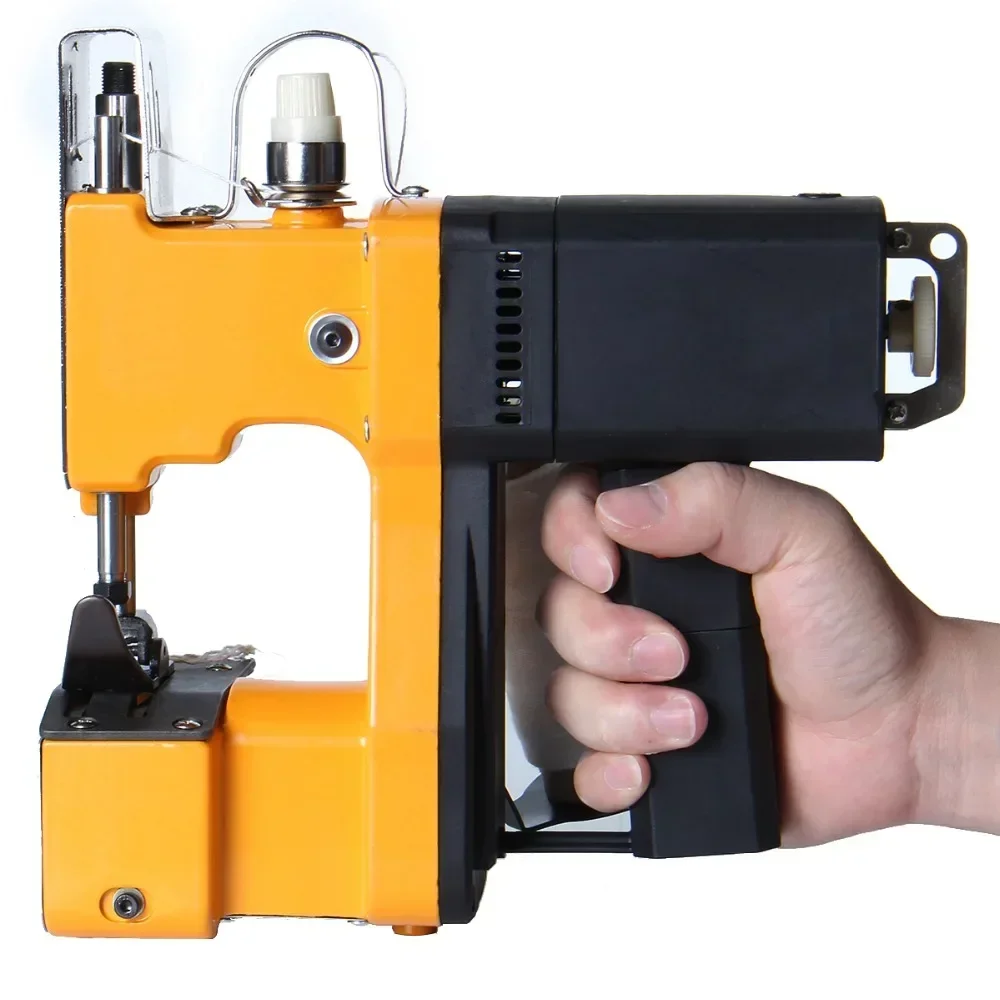 จักรเย็บผ้าไฟฟ้าแบบพกพาบรรจุภั - Sewing Machine For Textile บทวิจารณ์และราคา