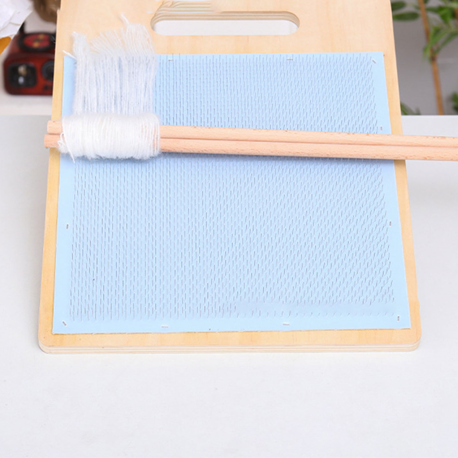 แผ่นผสมขนสัตว์ ชุดแปรงหวีขนสัต - Textile Sewing Support บทวิจารณ์และราคา