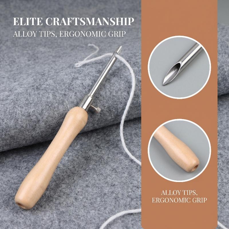 ชุดเข็มปักปรับระดับได้ 5 ชิ้น  - Sewing Thread In Textile บทวิจารณ์และราคา