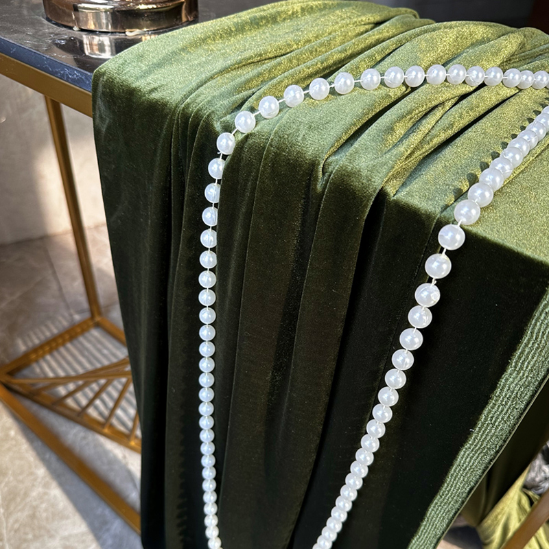 ผ้ากำมะหยี่เนื้อนุ่มสำหรับผู้ห - Sewing Velvet Fabric บทวิจารณ์และราคา