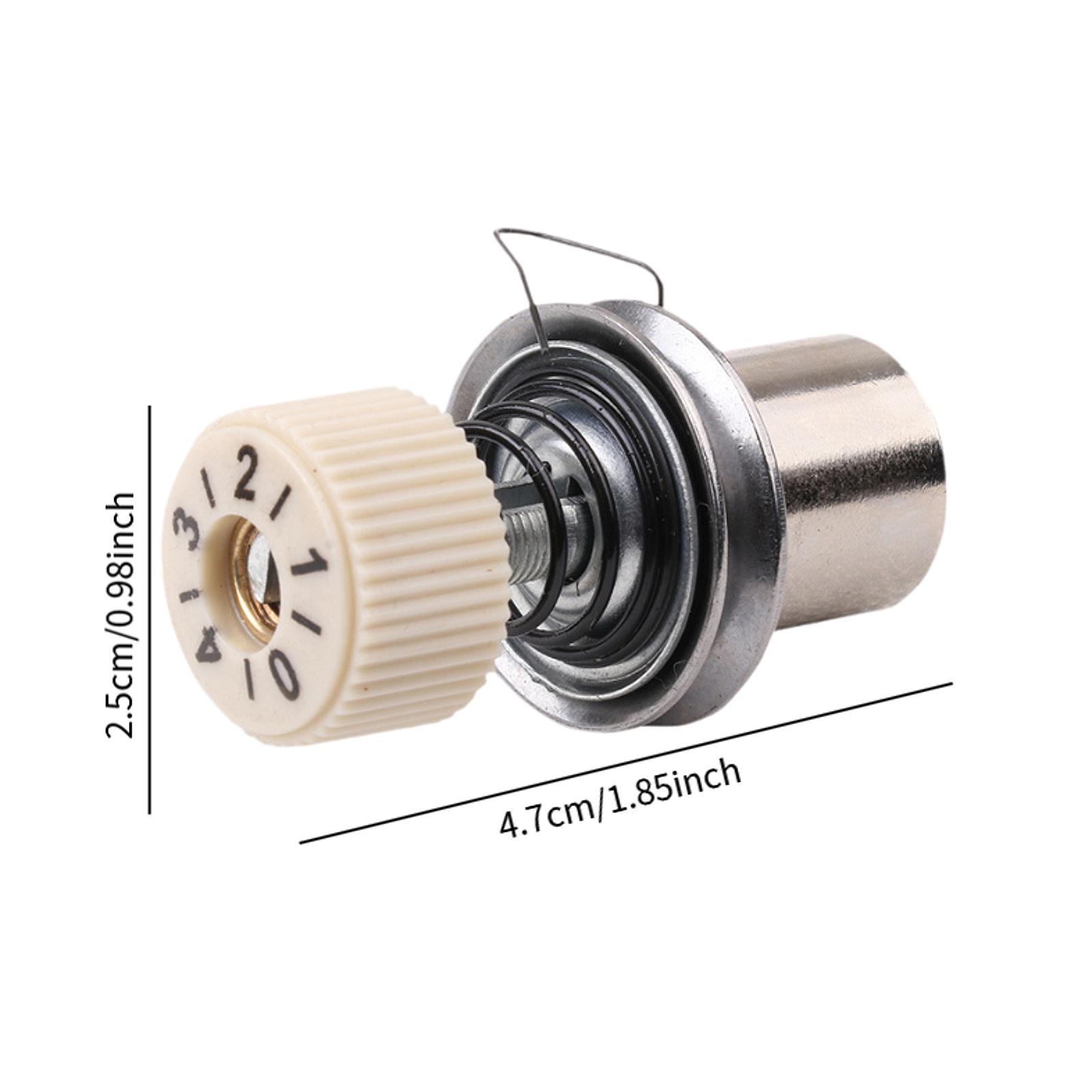 ตัวปรับความตึงด้ายสำหรับจักรเย - Sewing Thread In Textile บทวิจารณ์และราคา