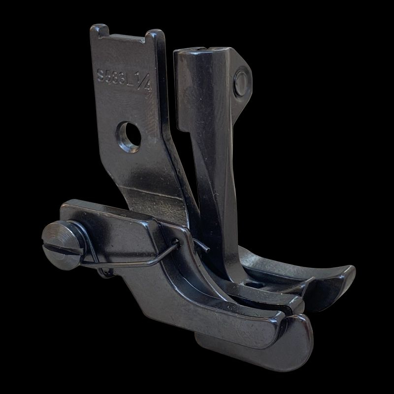 # ตีนผีแบบเดินได้ รุ่น S585R/S - Rolled Hem Foot บทวิจารณ์และราคา