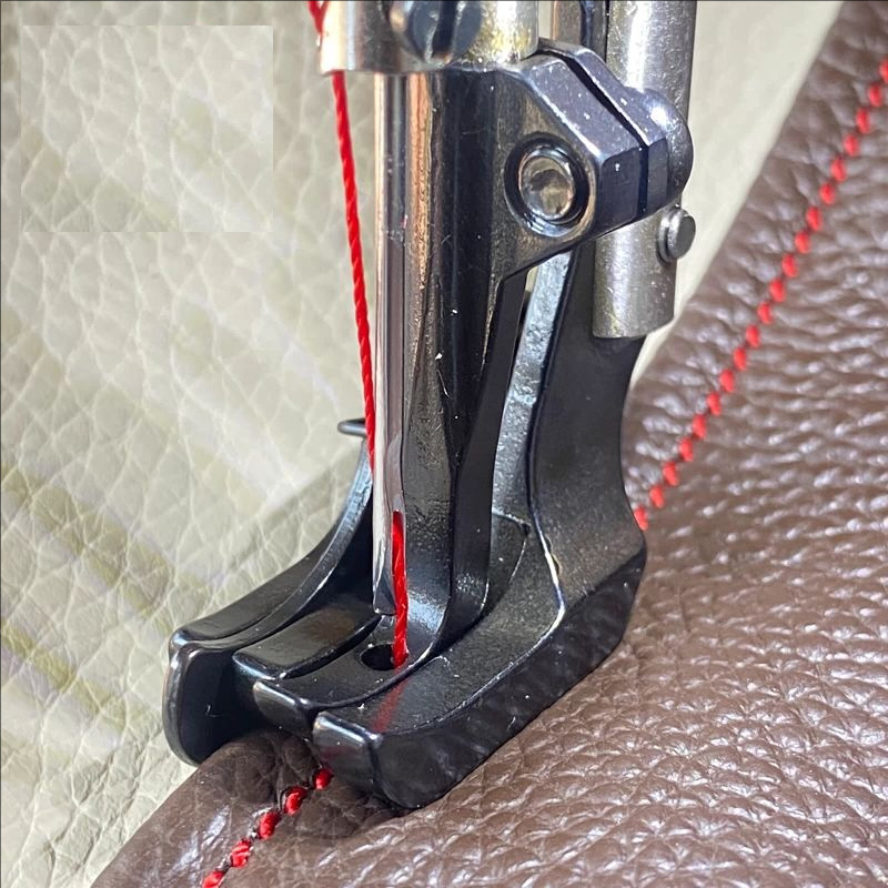 # ตีนผีแบบเดินได้ รุ่น S585R/S - Rolled Hem Foot บทวิจารณ์และราคา