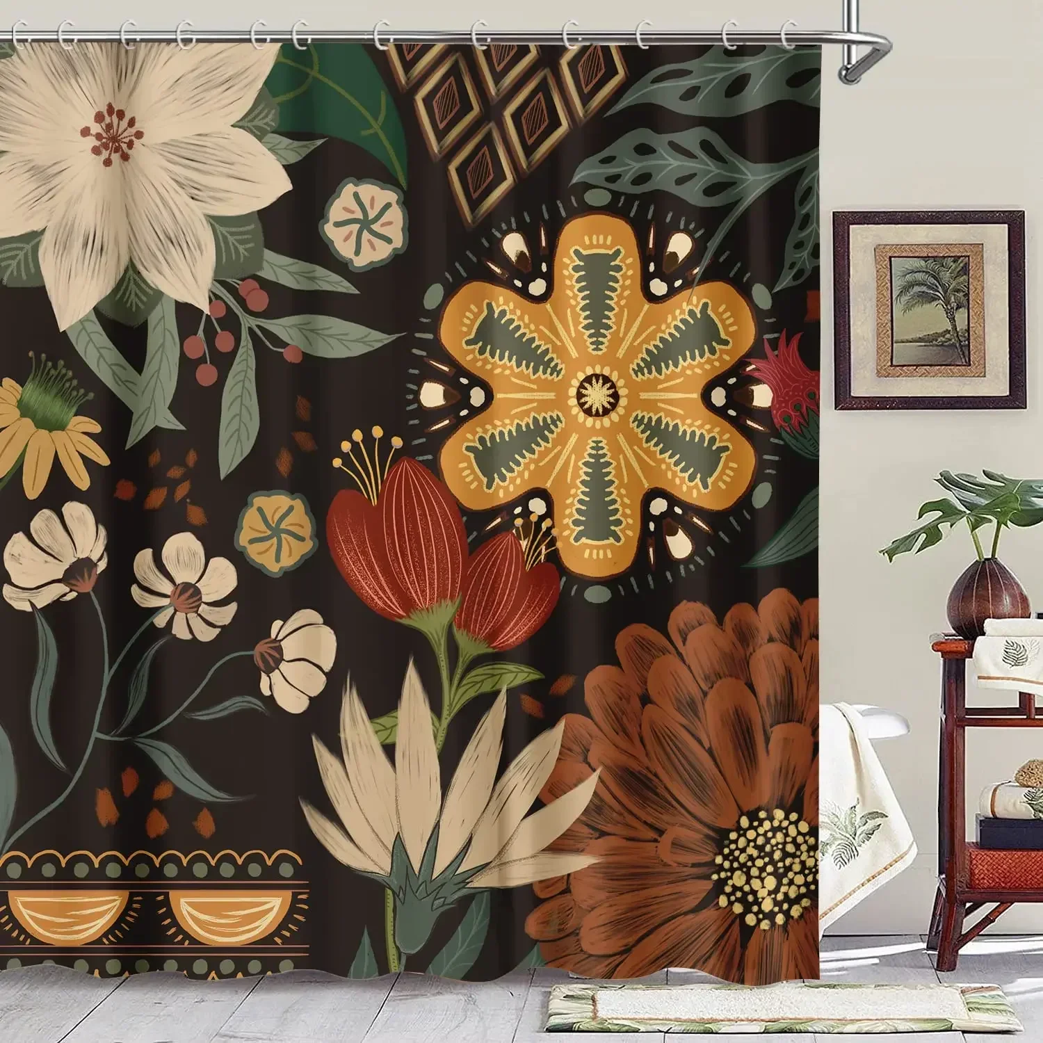 William Morris ผ้าม่านอาบน้ํา, - Fabric Weight Set บทวิจารณ์และราคา