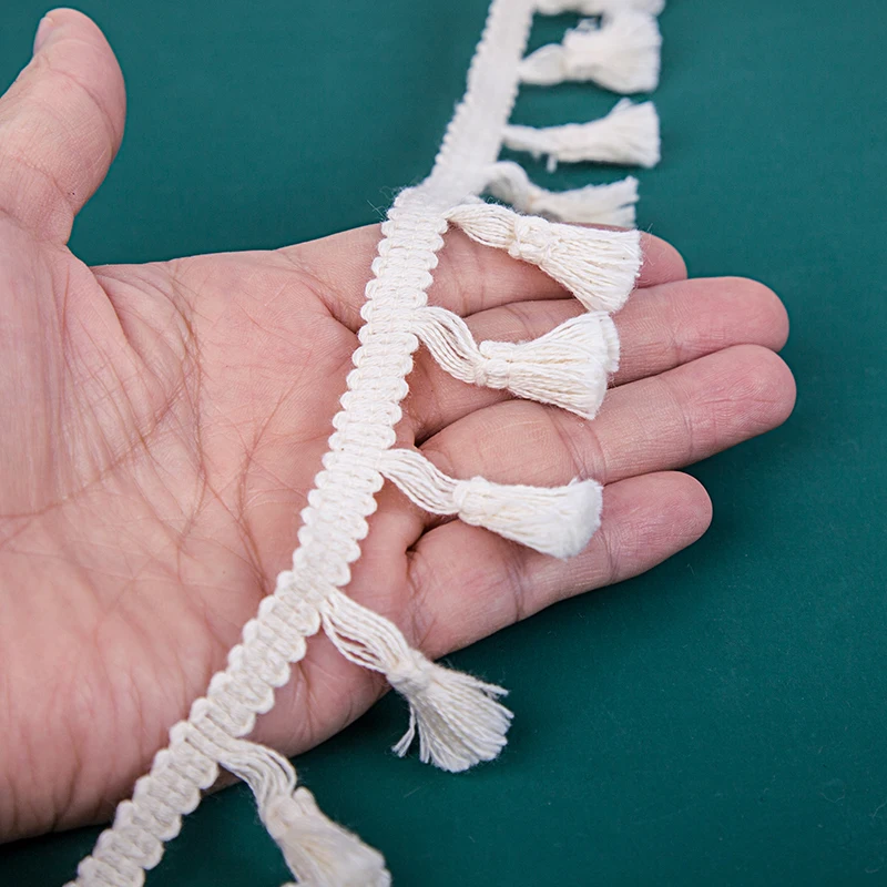 ริบบิ้นผ้าฝ้ายยาว 10 เมตร พร้อ - Sewing Thread In Textile บทวิจารณ์และราคา