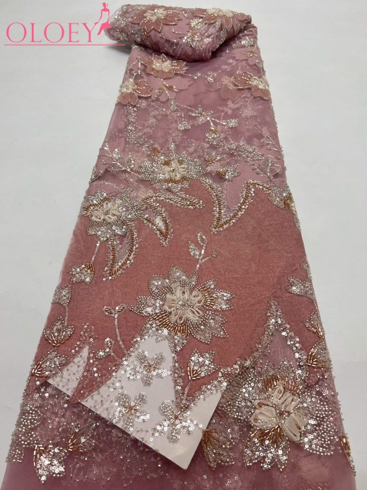 ผ้าลูกไม้กำมะหยี่แอฟริกันปักเล - Sewing Velvet Fabric บทวิจารณ์และราคา