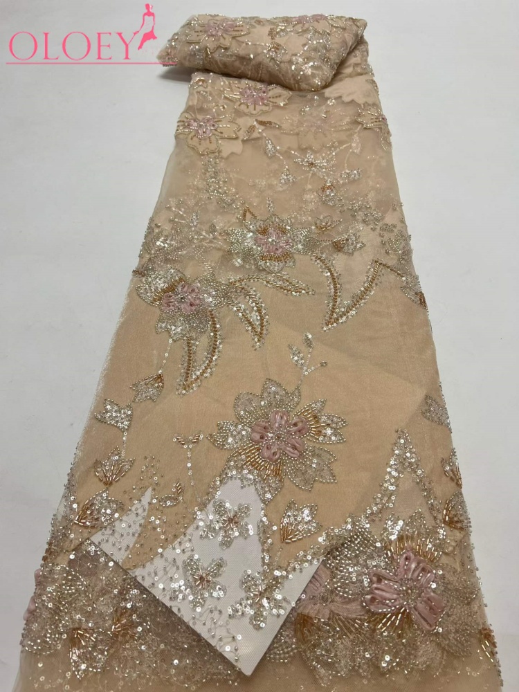 ผ้าลูกไม้กำมะหยี่แอฟริกันปักเล - Sewing Velvet Fabric บทวิจารณ์และราคา