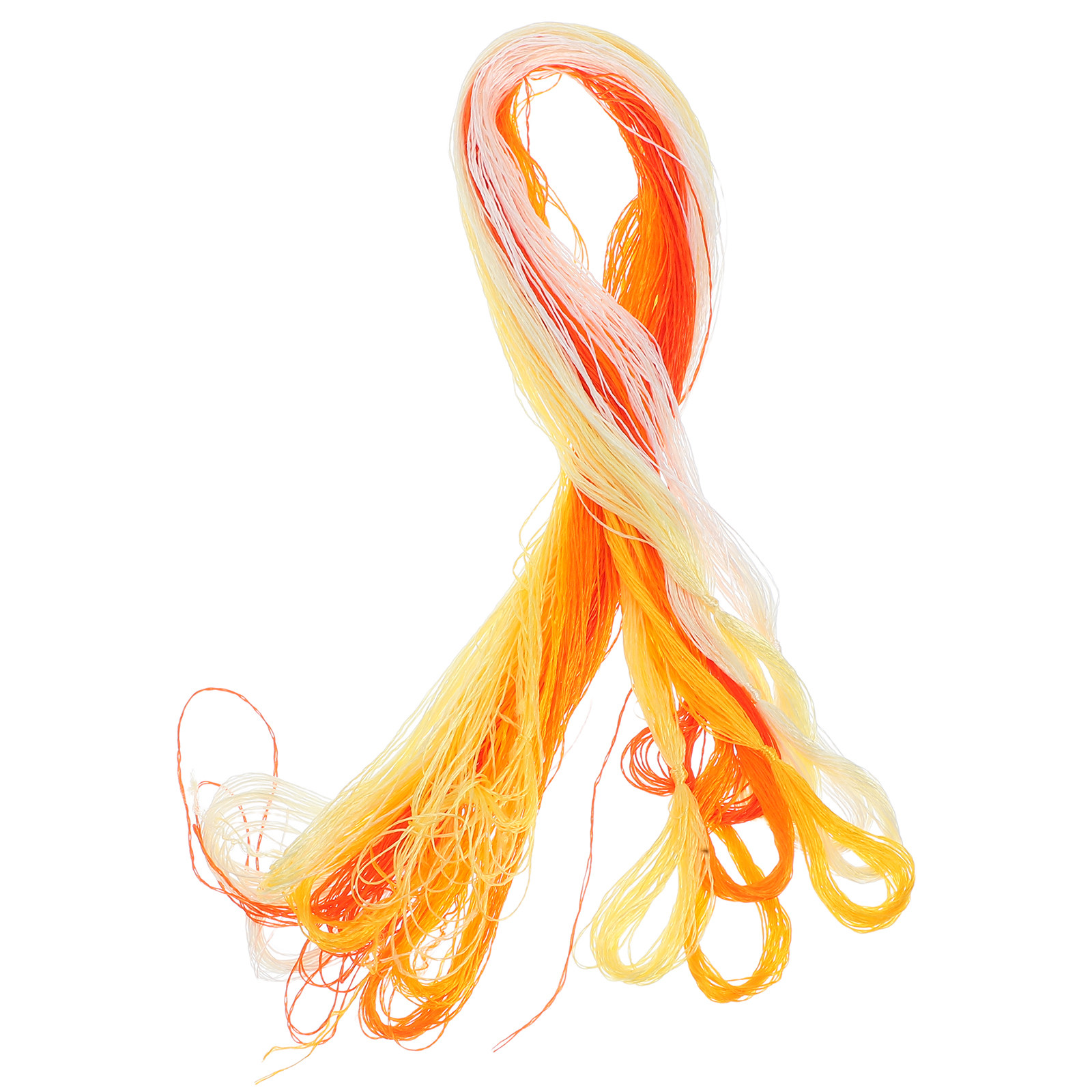 ด้ายปักผ้าไหมธรรมชาติ 8 ชิ้น ส - Embroidery Floss Thread บทวิจารณ์และราคา