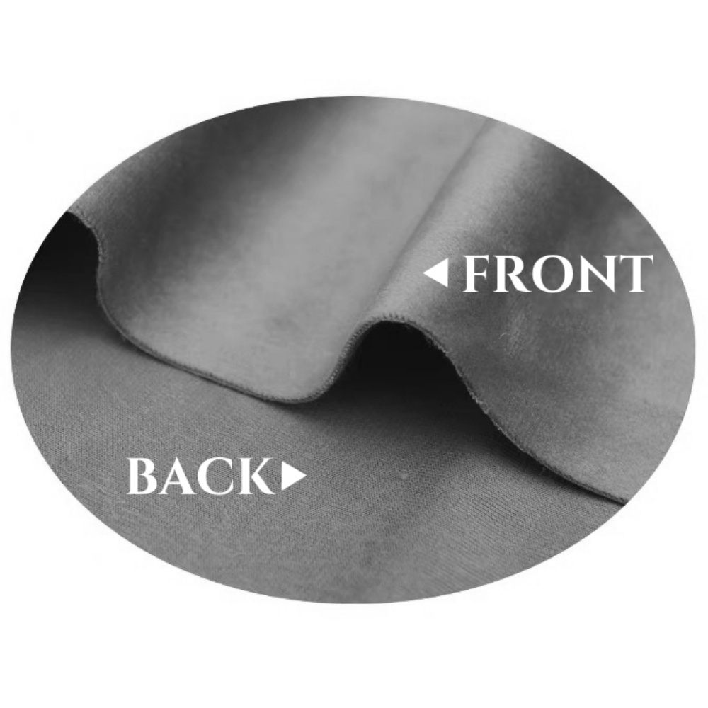 ผ้ากำมะหยี่อเนกประสงค์ 1 ชิ้น  - Sewing Velvet Fabric บทวิจารณ์และราคา