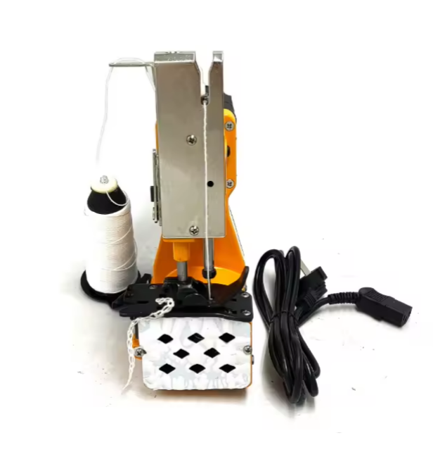 เครื่องซีลผ้าแบบกึ่งอัตโนมัติไ - Sewing Machine For Textile บทวิจารณ์และราคา