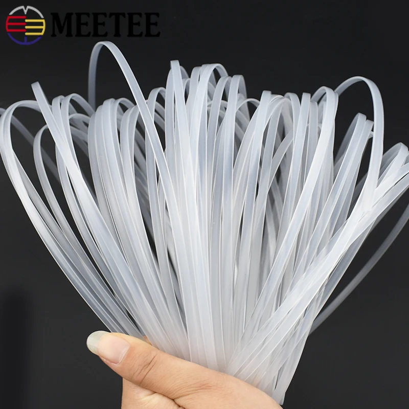 ริบบิ้นพลาสติกใสขนาด 10/20 เมต - Textile Sewing Support บทวิจารณ์และราคา