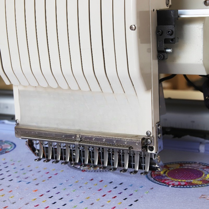 เครื่องเย็บปักถักร้อย เครื่องป - Sewing Machine For Textile บทวิจารณ์และราคา