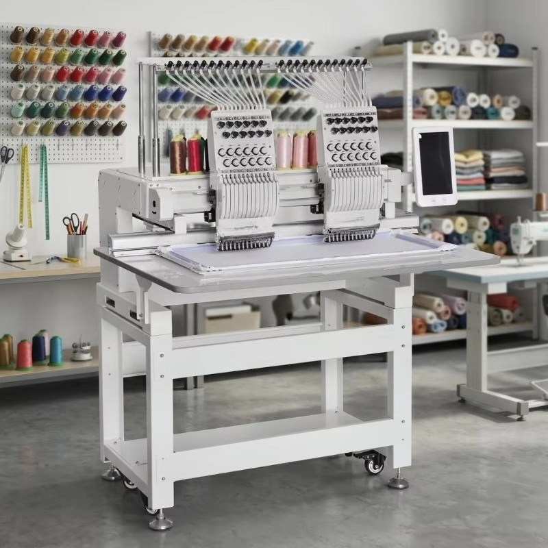 เครื่องเย็บปักถักร้อย เครื่องป - Sewing Machine For Textile บทวิจารณ์และราคา