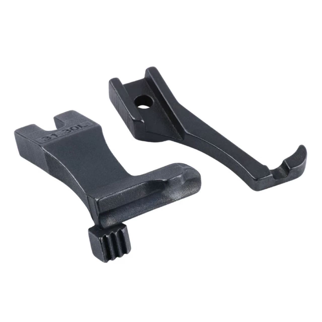 ชุดอุปกรณ์กดผ้าแบบเดินสายขนาด  - Rolled Hem Foot บทวิจารณ์และราคา