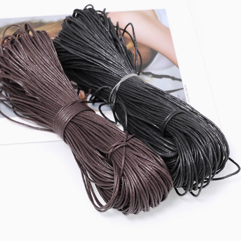 เชือกฝ้ายเคลือบแว็กซ์ประมาณ 45 - Sewing Thread In Textile บทวิจารณ์และราคา