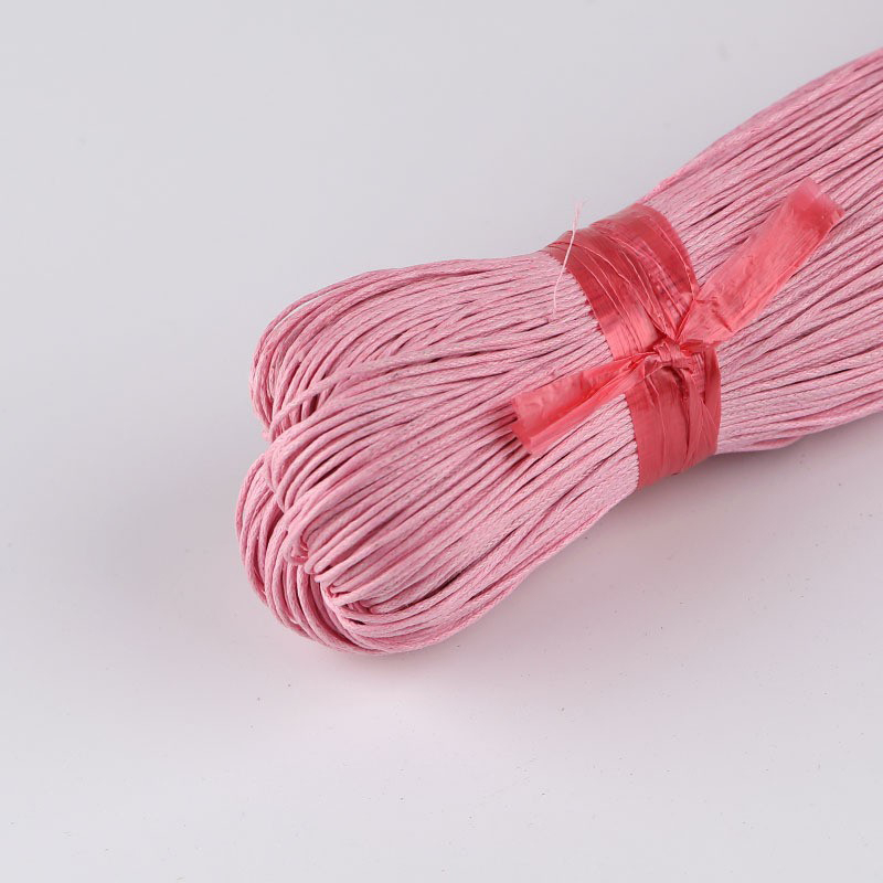 เชือกฝ้ายเคลือบแว็กซ์ประมาณ 45 - Sewing Thread In Textile บทวิจารณ์และราคา