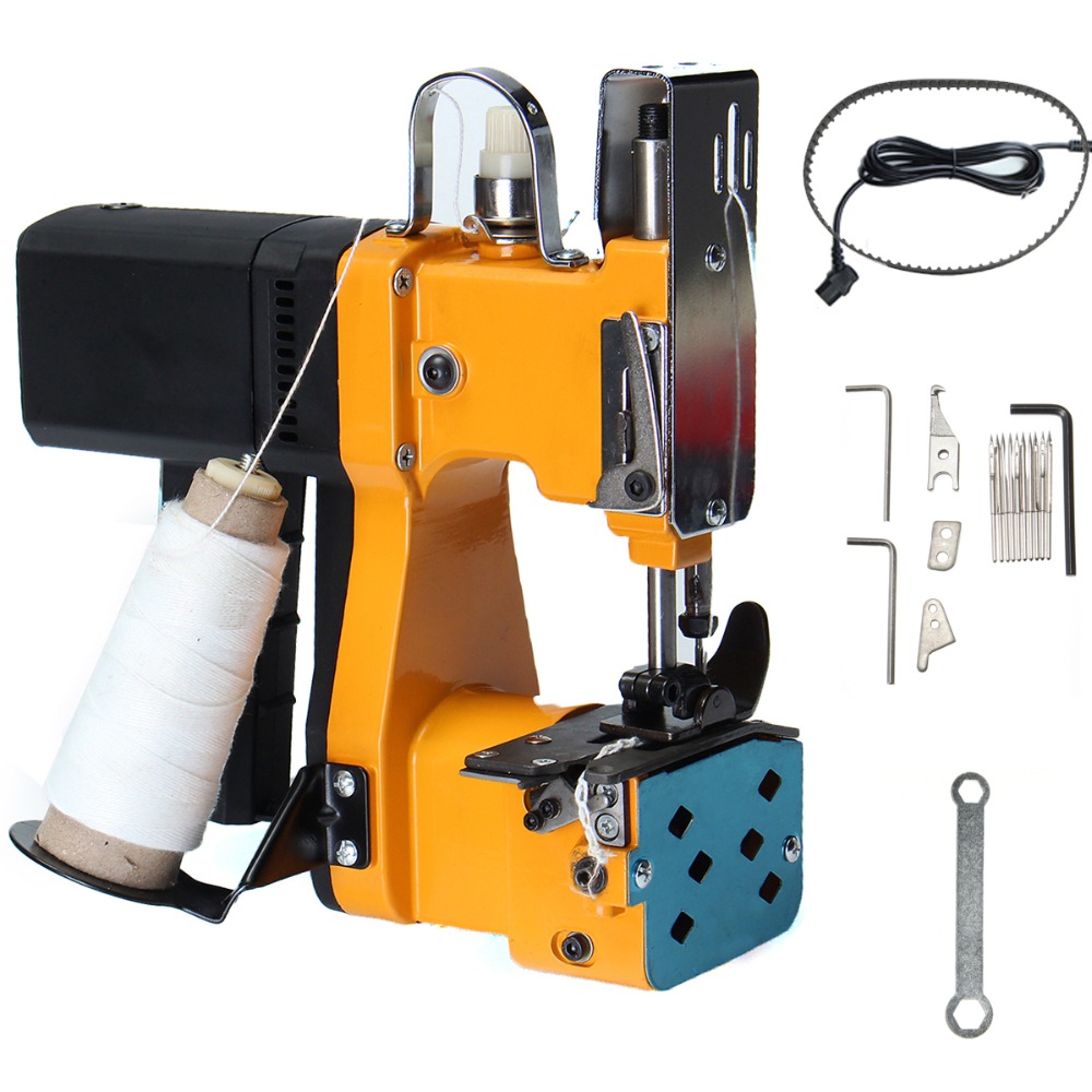 เครื่องเย็บปิดปากถุงไฟฟ้า สำหร - Sewing Machine For Textile บทวิจารณ์และราคา
