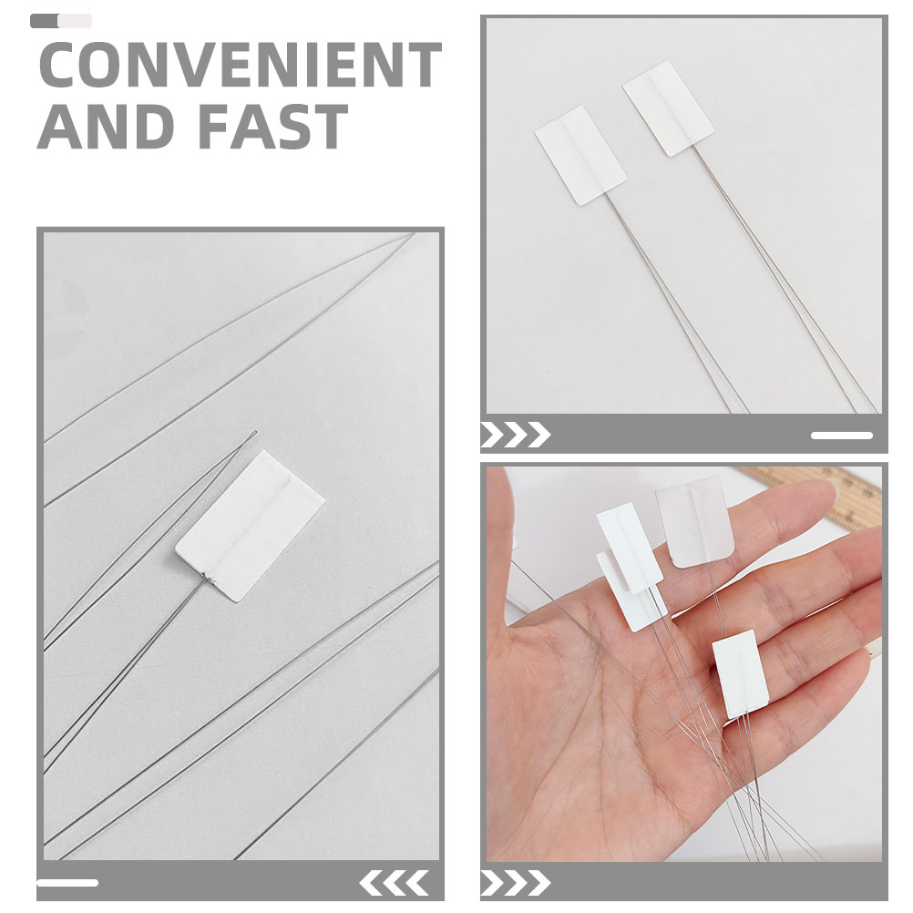 10 ชิ้น อุปกรณ์ร้อยด้ายสำหรับง - Embroidery Floss Thread บทวิจารณ์และราคา