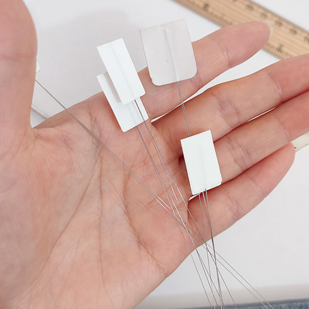 10 ชิ้น อุปกรณ์ร้อยด้ายสำหรับง - Embroidery Floss Thread บทวิจารณ์และราคา