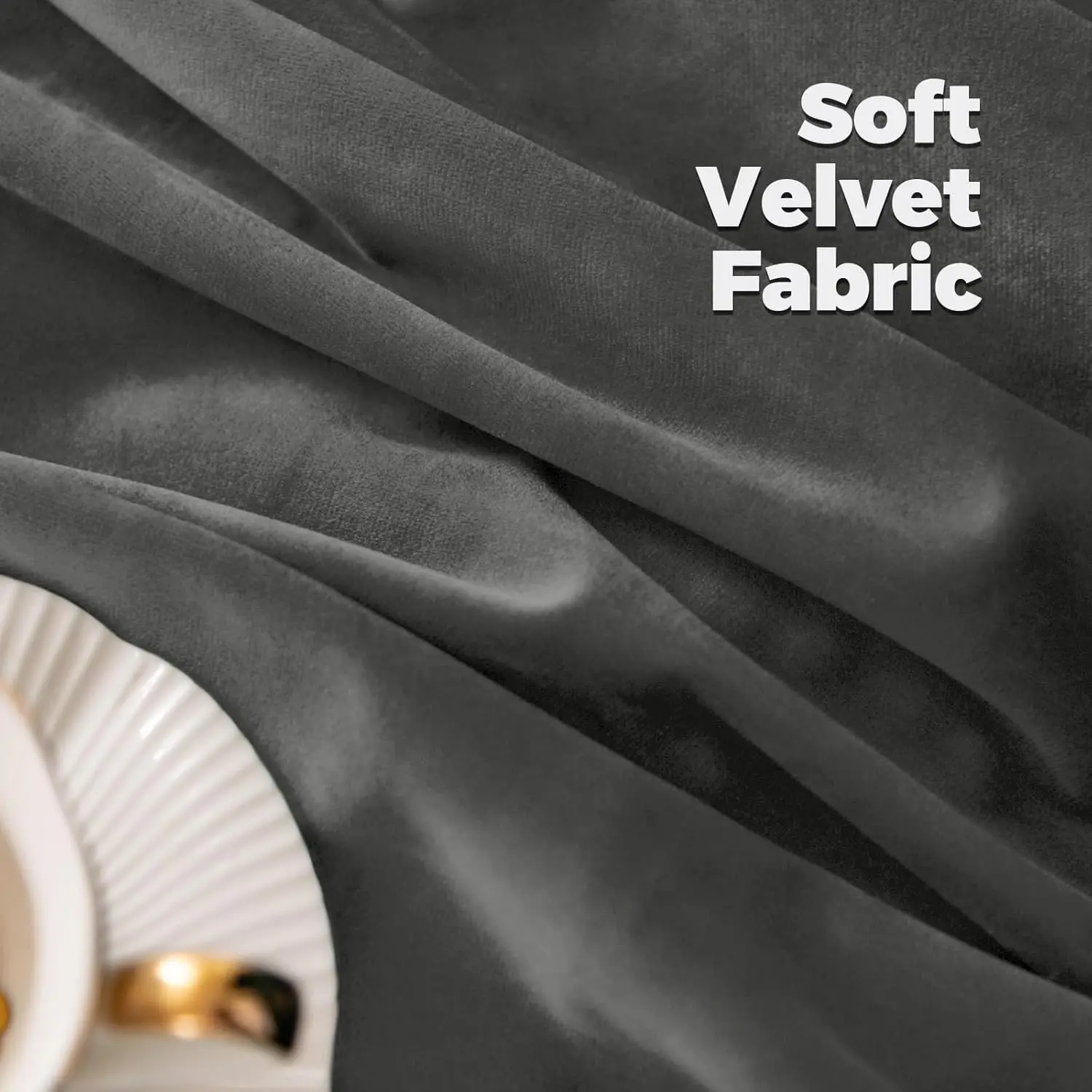1 PC ผ้ากำมะหยี่สำหรับ DIY กระ - Sewing Velvet Fabric บทวิจารณ์และราคา