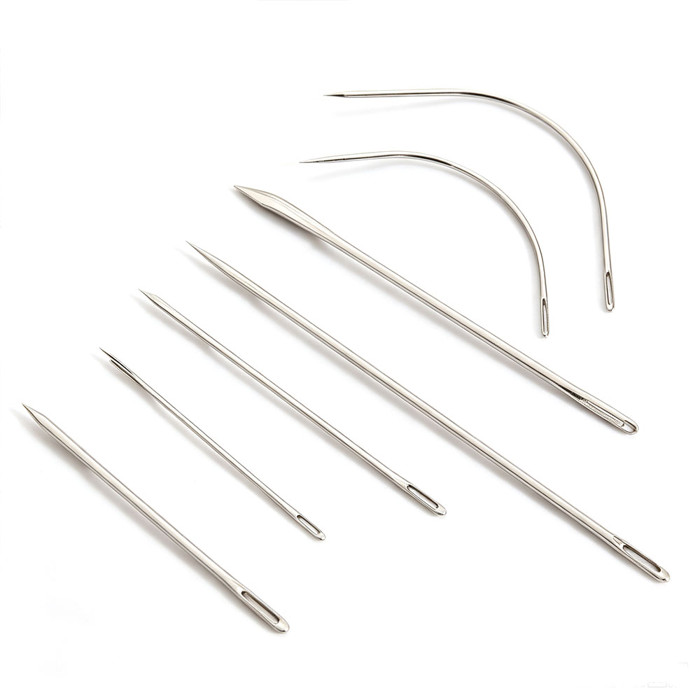 เข็มเย็บหนังด้วยมือ, เข็มโค้ง, - Leather Needle Heavy บทวิจารณ์และราคา