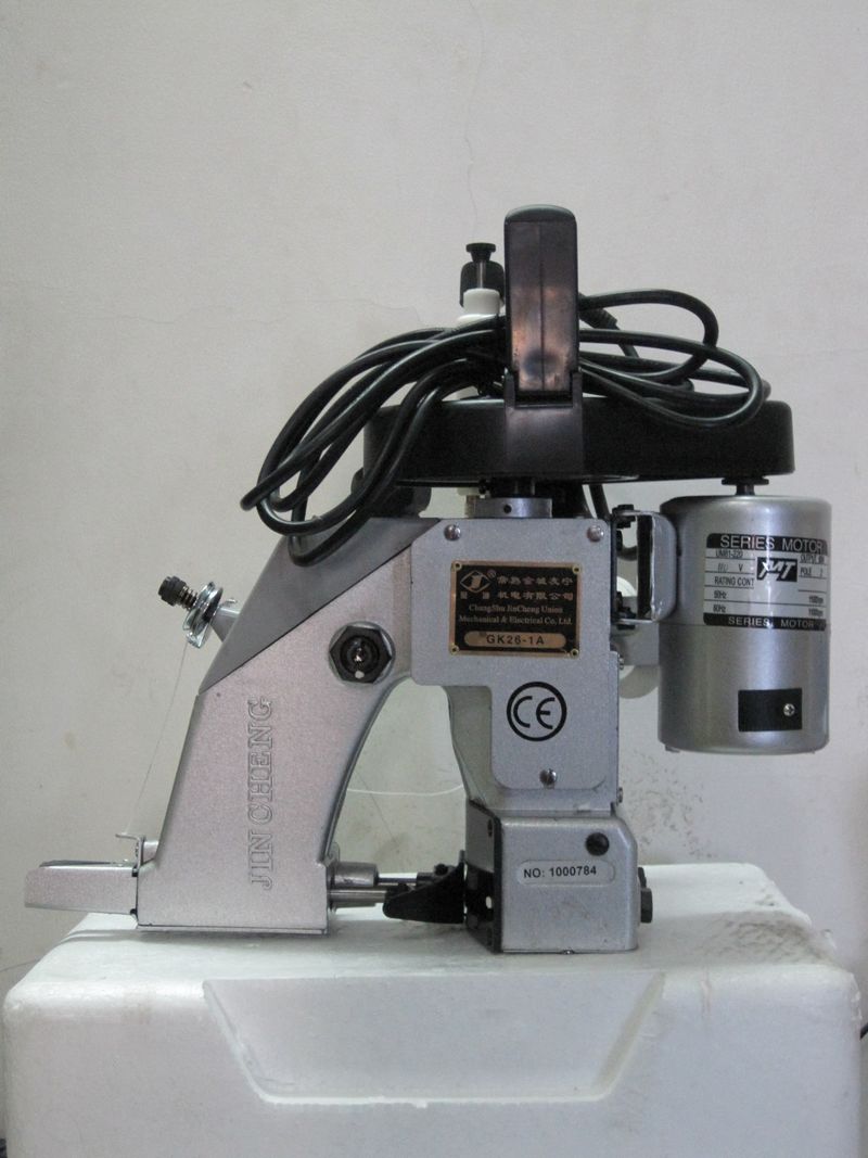 จักรเย็บผ้าแบบพกพา จักรเย็บผ้า - Sewing Machine For Textile บทวิจารณ์และราคา