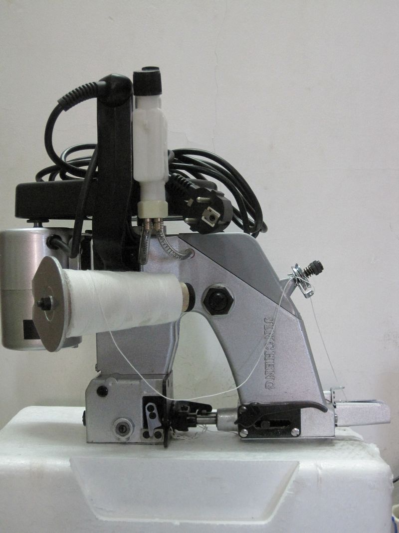 จักรเย็บผ้าแบบพกพา จักรเย็บผ้า - Sewing Machine For Textile บทวิจารณ์และราคา