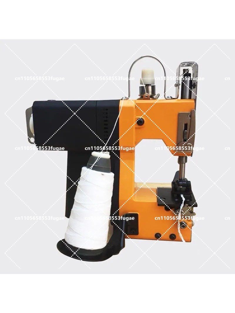 จักรเย็บผ้าไฟฟ้าแบบพกพา ปิดผนึ - Sewing Machine For Textile บทวิจารณ์และราคา