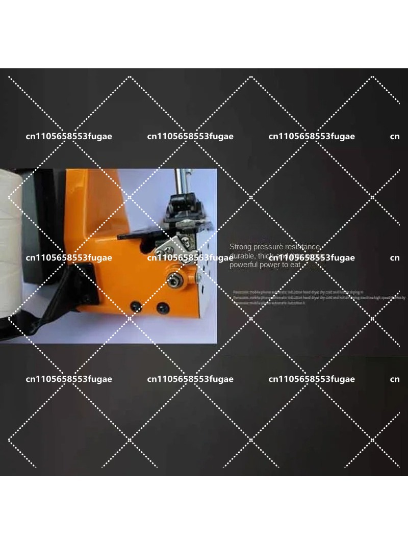 จักรเย็บผ้าไฟฟ้าแบบพกพา ปิดผนึ - Sewing Machine For Textile บทวิจารณ์และราคา