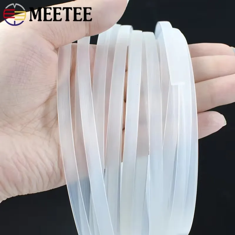 ริบบิ้นพลาสติก PP ใส ขนาด 4-12 - Textile Sewing Support บทวิจารณ์และราคา