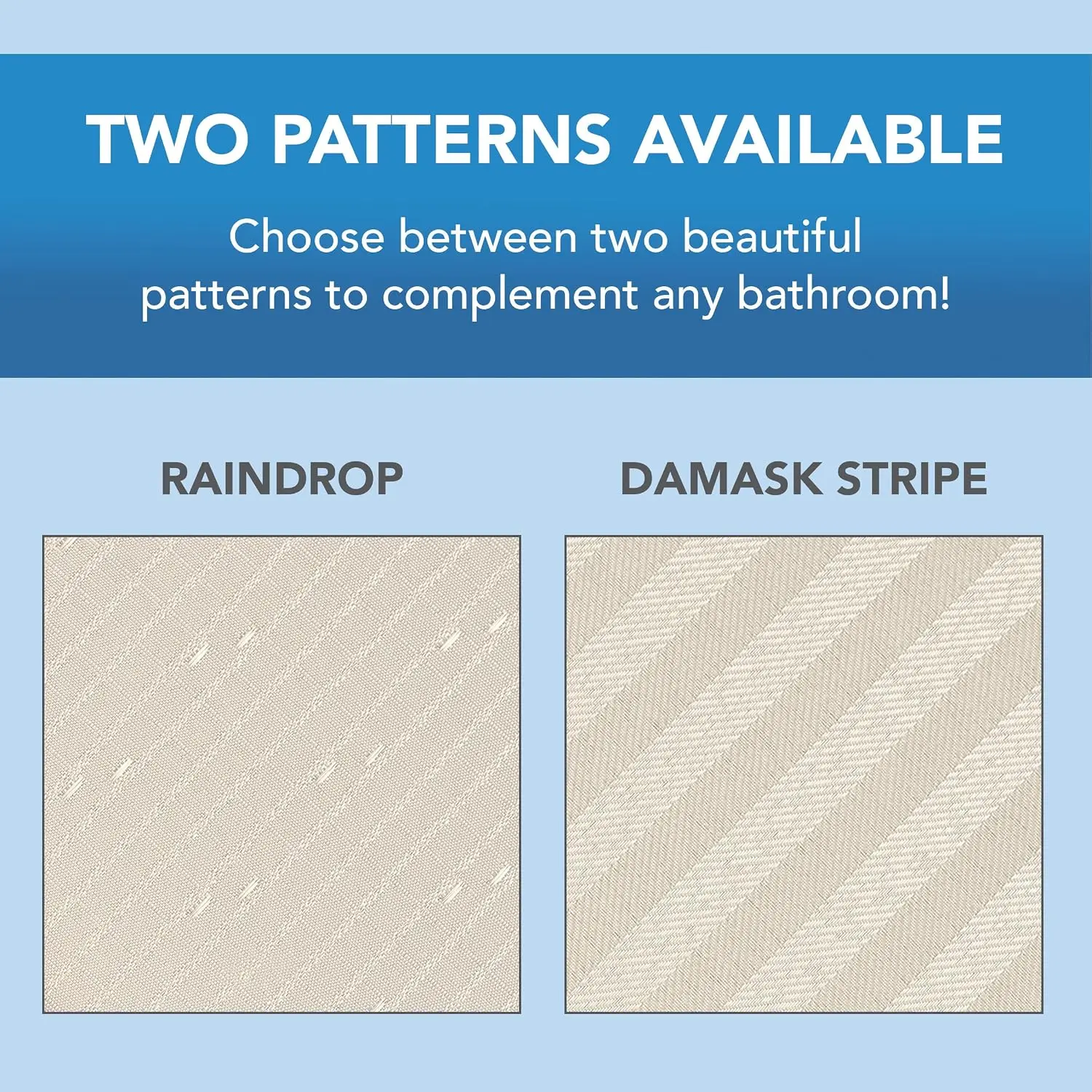 Arkwright Bulk Shower Curtain  - Fabric Weight Set บทวิจารณ์และราคา